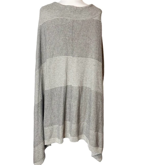 Anthropologie - Moth Madison Park Cape Ribbed Cashmere Blend... - Picture 5 of 5